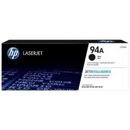 Hp CF294A Nero Toner Originale