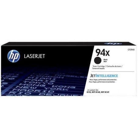 Hp CF294X Nero Toner Originale 2800 pagine