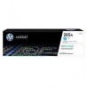 Hp CF531A Ciano Toner Originale 900 pagine