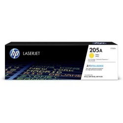Hp CF532A Giallo Toner originale 900 pagine