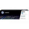 Hp CF541A Ciano Toner Originale 1300 pagine