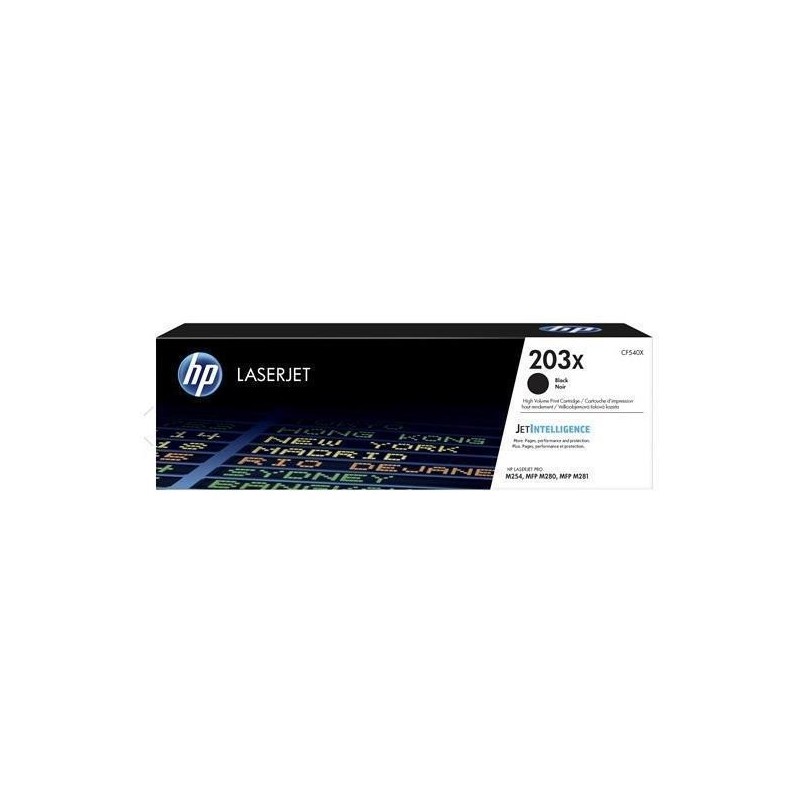 Hp CF541X Ciano Toner Originale 2500 pagine