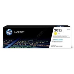 Hp CF542X Giallo Toner Originale 2500 pagine
