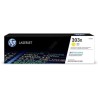 Hp CF542X Giallo Toner Originale 2500 pagine