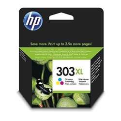 Hp 303 XL Tri-color OriginaleT6N03AE 415 pagine