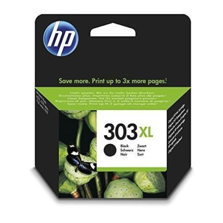 Hp 303 XL nero Originale T6N04AE