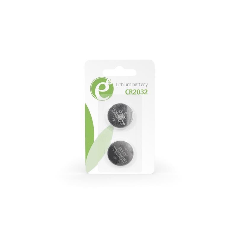 Batteria CR2032 3V (blister 2pz)
