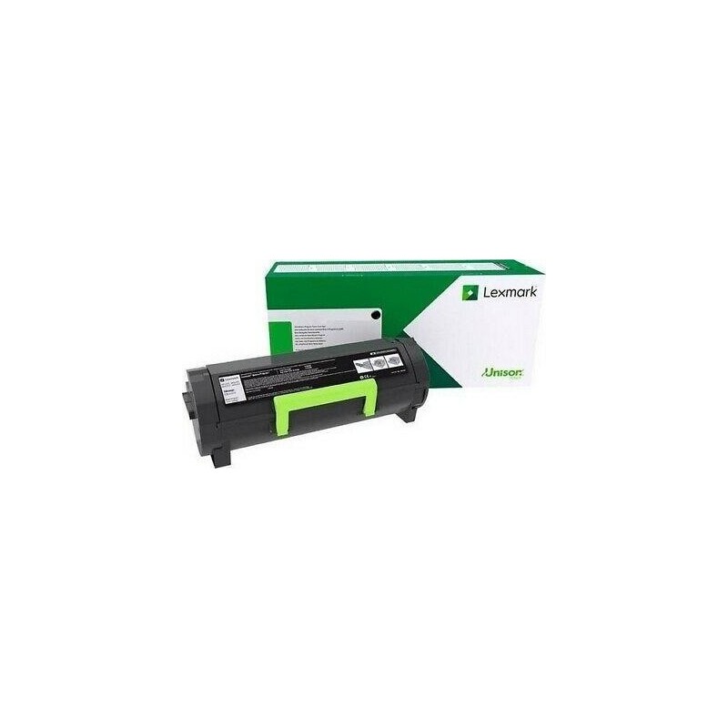Lexmark 60F2000 MX-310 Toner Nero Originale 2500 copie