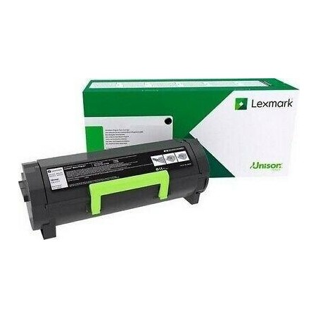 Lexmark 60F2000 MX-310 Toner Nero Originale 2500 copie