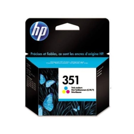 Hp 351 Color CB337EE Standard Capacity 3.5ml