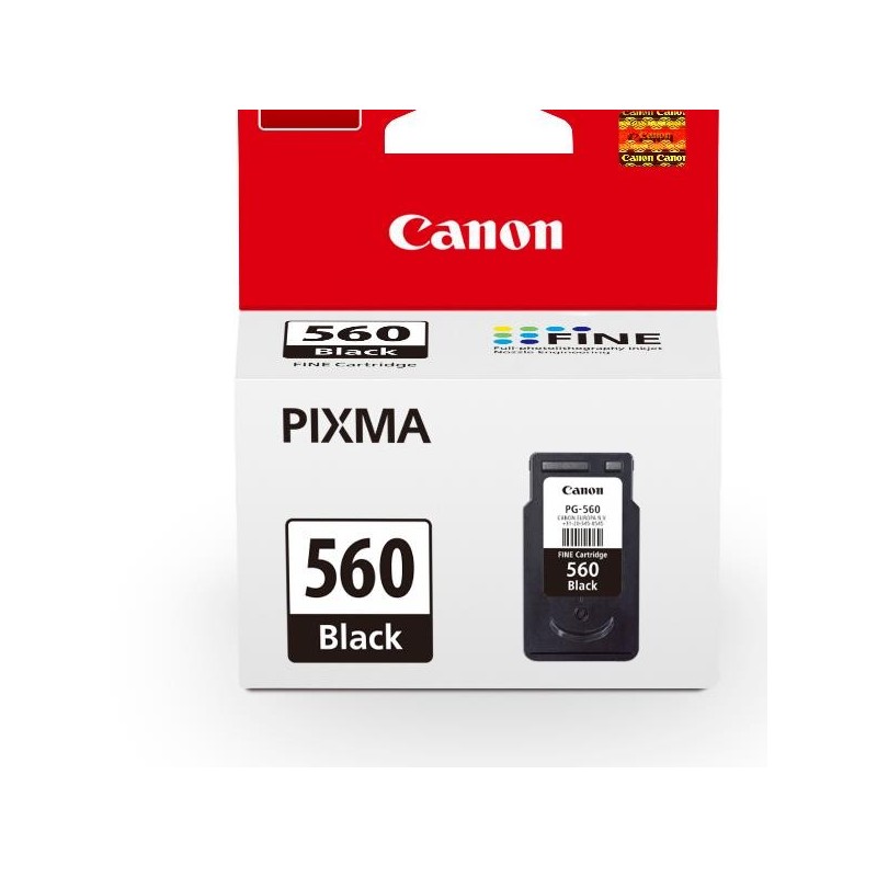 Canon PG-560 3713C001 Originale Nero