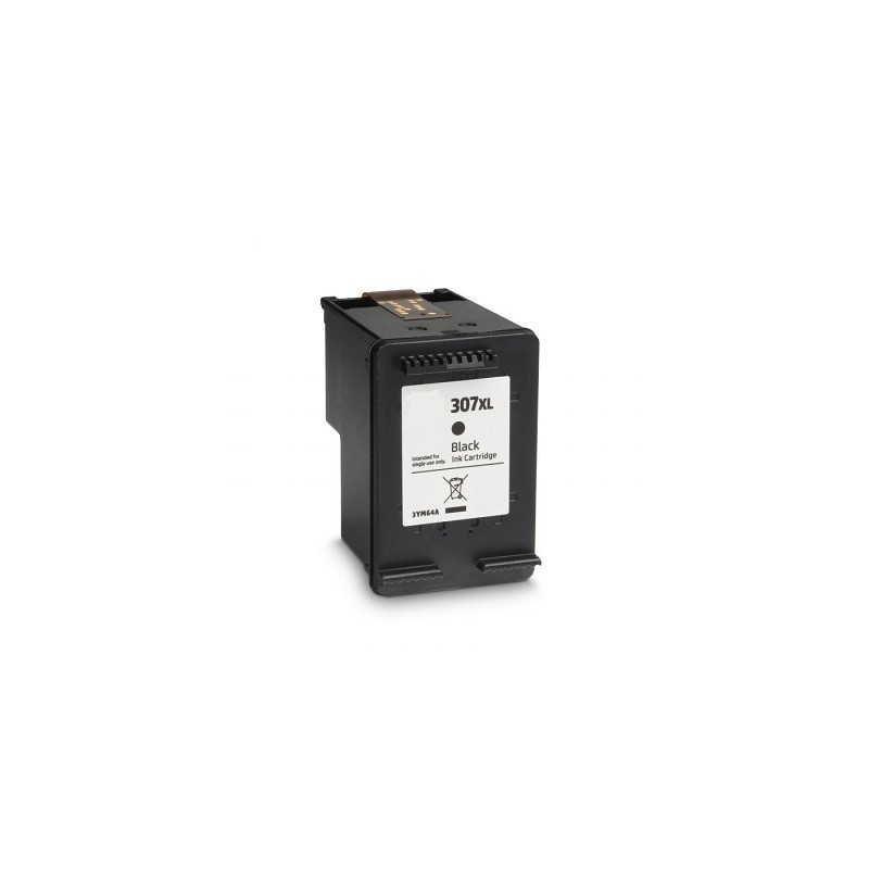 Hp 307XL Nero 3YM64AE Compatibile per 6020,6055,6400,6420,6422,6430,6455,6475 Hp 307XL Nero 3YM64AE Compatibile per 6020,6055,6400,6420,6422,6430,6455,6475