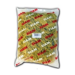 Elastici in Latex bustine da 100 grammi colori assortiti