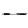 Penna a scatto colore nero punta 1mm cf. 1 pz