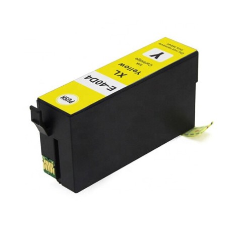 Epson T40D440 Giallo Cartuccia Compatibile per Epson SureColor SC-T2100,T3100,T