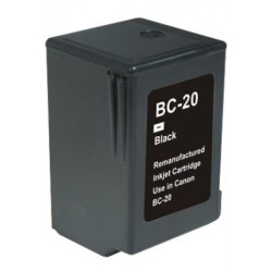 Canon BC-20 Nero Cartuccia Compatibile per BJC 2000/2010/4000