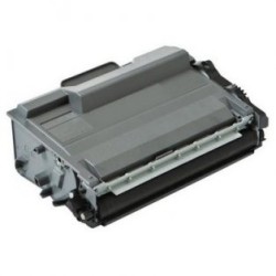 Brother TN3520 Nero Toner Compatibile per HL-L 6400, MFC-L 6900