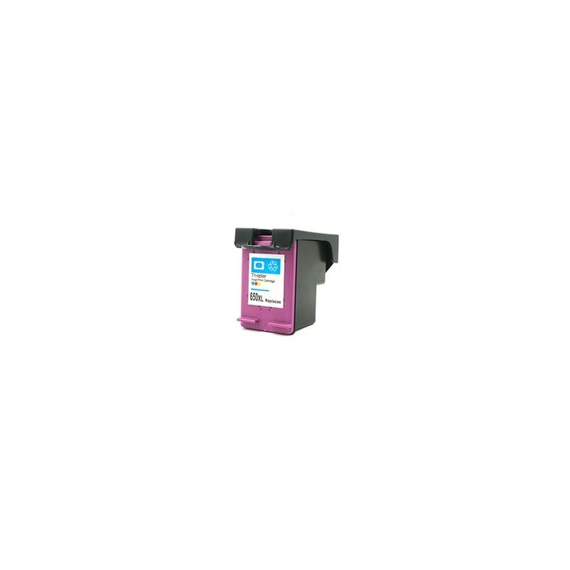 Hp 650xl Color Compatibile per Deskjet Ink Advantage 1015 1515 2515 2545 2645 Hp 650xl Color Compatibile per Deskjet Ink Advantage 1015 1515 2515 2545 2645