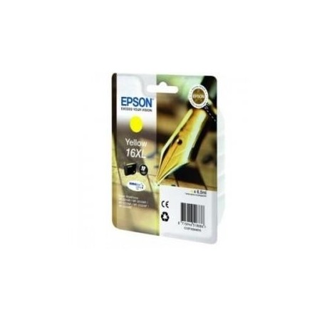 Epson T1634 XL Giallo C13T16344012 Originale