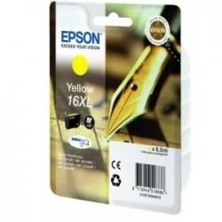 Epson T1634 XL Giallo C13T16344012 Originale