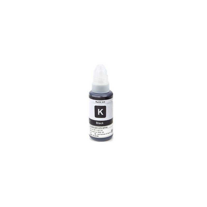 Inchiostro Ecotank Nero ET-16600-5100-5800