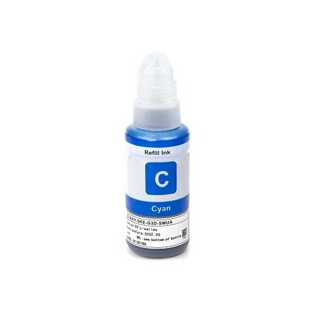 Inchiostro Ecotank Ciano ET-16600-5100-5800