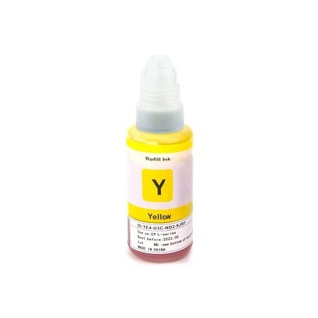 Inchiostro Ecotank Giallo ET-16600-5100-5800