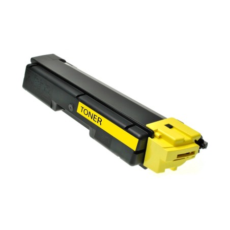 Kyocera TK5345 Giallo  toner compatibile per TASKalfa 352 ci