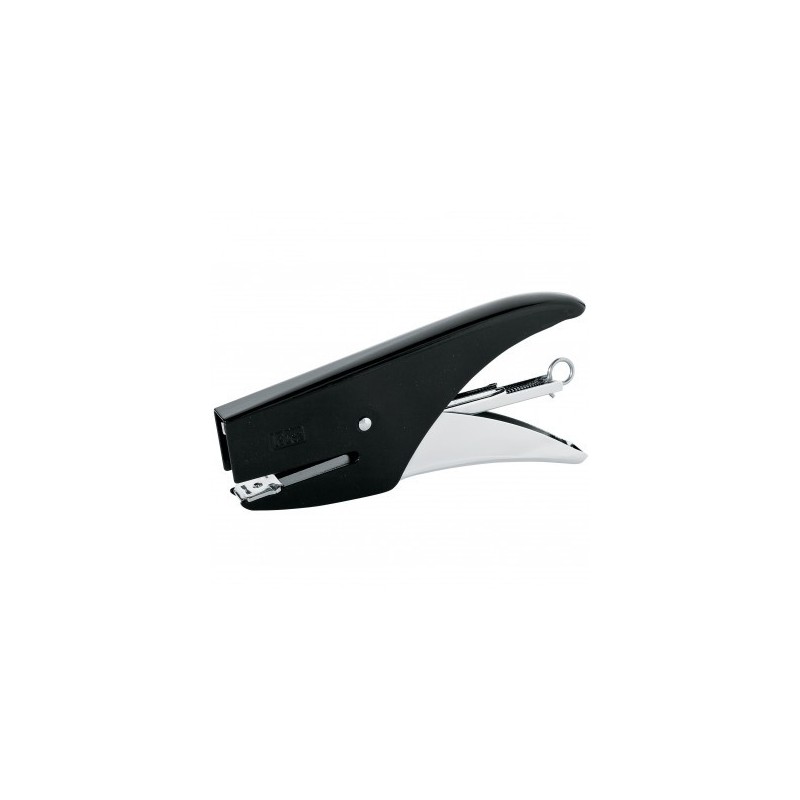 Cucitrice a pinza in acciaio Nero