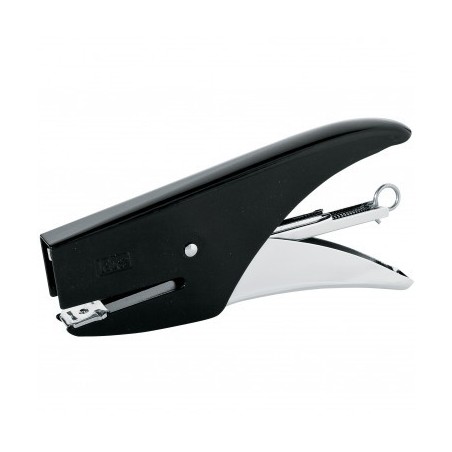 Cucitrice a pinza in acciaio Nero