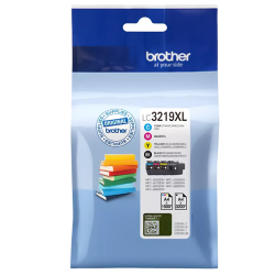 Brother Multipack LC3219 XL Originale Nero, Ciano, Magenta, Giallo 1 per colore