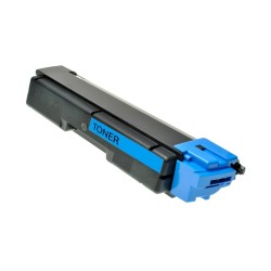 Kyocera TK8705 Ciano Toner Compatibile per TASKalfa 6550,6551,7551