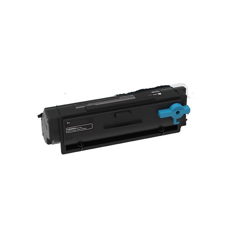 Lexmark MS331,MS431 55B0HA0 Nero Toner Compatibile