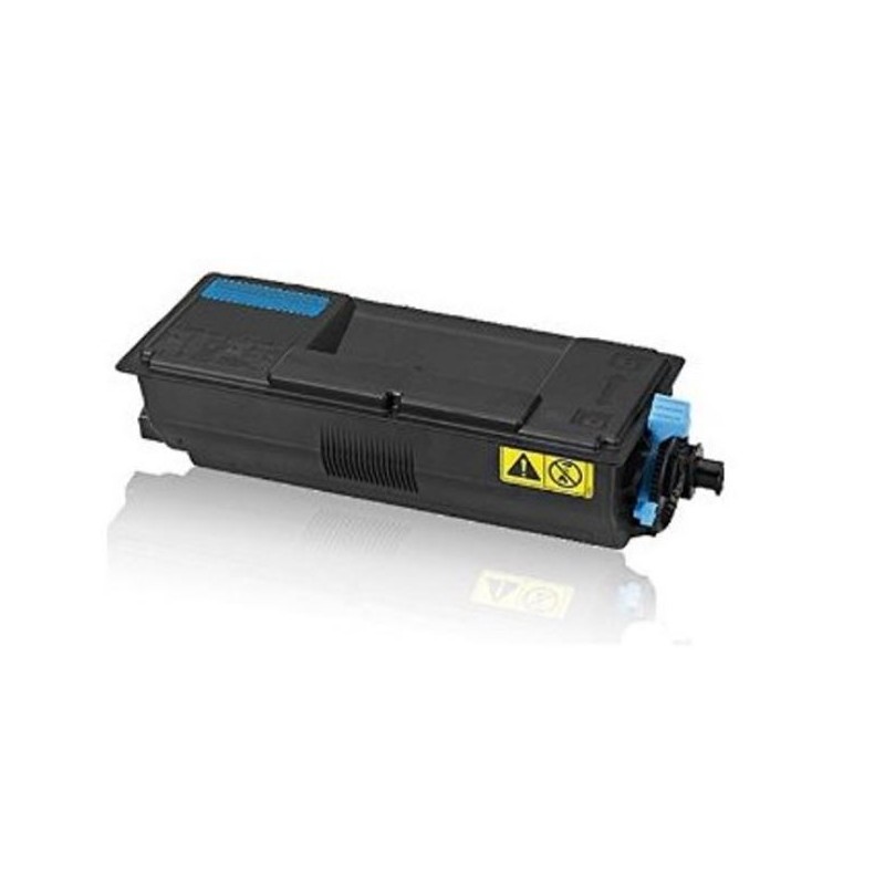 Olivetti 1071 Nero Toner Compatibile per D-Copia 4003,4004MF,PG L2140