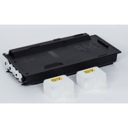 Olivetti 1089 Nero Toner Compatibile per D-Copia 3502