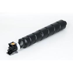Olivetti B1215 Nero Toner Compatibile per D-Copia 4000,5000,6000MF