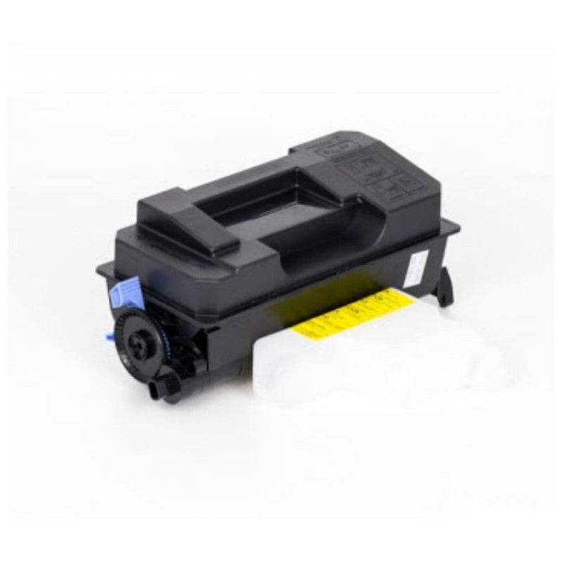 Olivetti B1228 Nero Toner Compatibile per D-Copia 5514,6014,PG L2555,2655