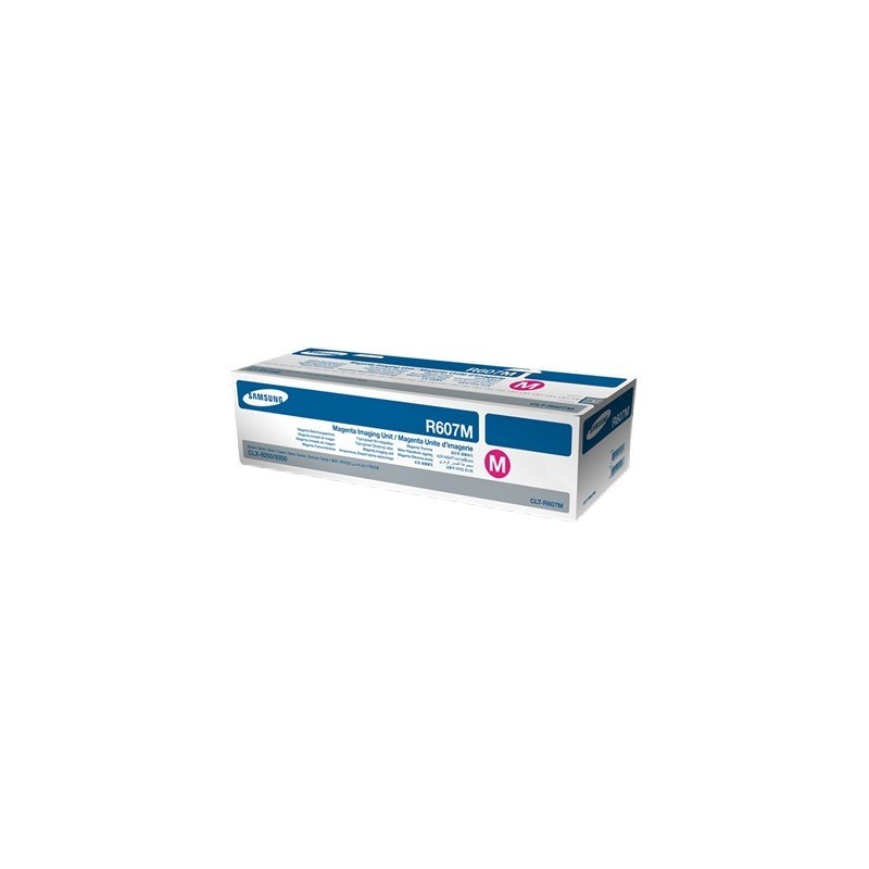 Samsung SS664A Tamburo magenta originale (CLTR607M/SEE)