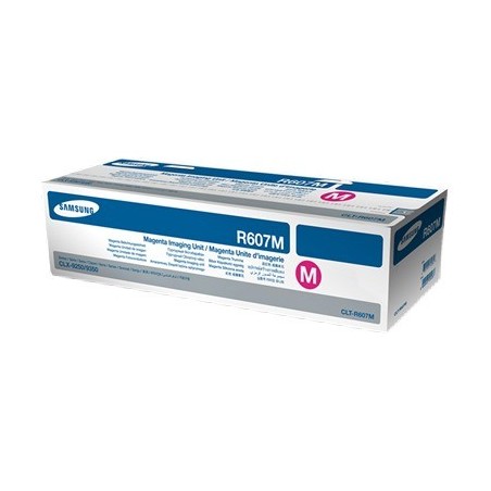 Samsung SS664A Tamburo magenta originale (CLTR607M/SEE)