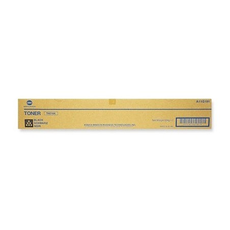 Konica Minolta TN216K Toner nero originale (A11G131)