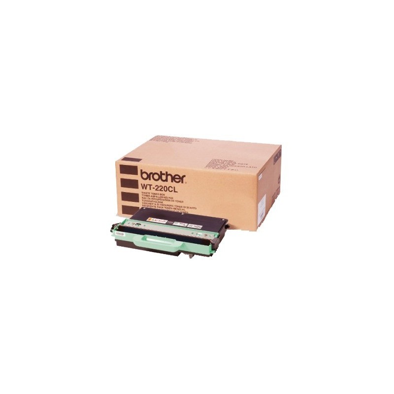 Brother WT220CL Vaschetta recupero toner originale