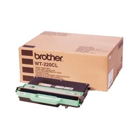 Brother WT220CL Vaschetta recupero toner originale