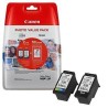Canon Multipack PG-545 CL-546 XL Originali con Carta Fotografica 8286B006