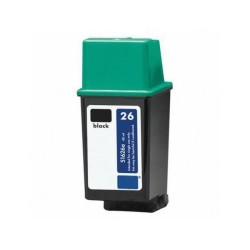 Hp N.26 (51626) Nero Cartucce Compatibili