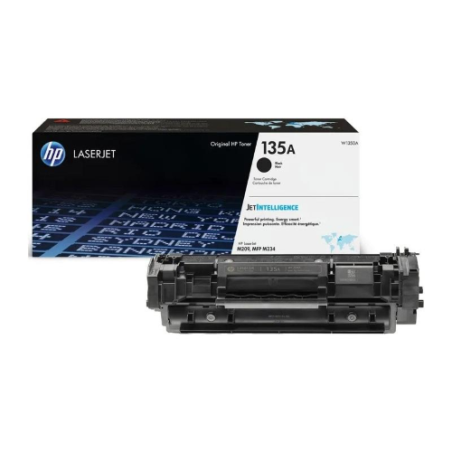 Hp 135A Nero Toner Originale per M209,MFP M234 1100 pag
