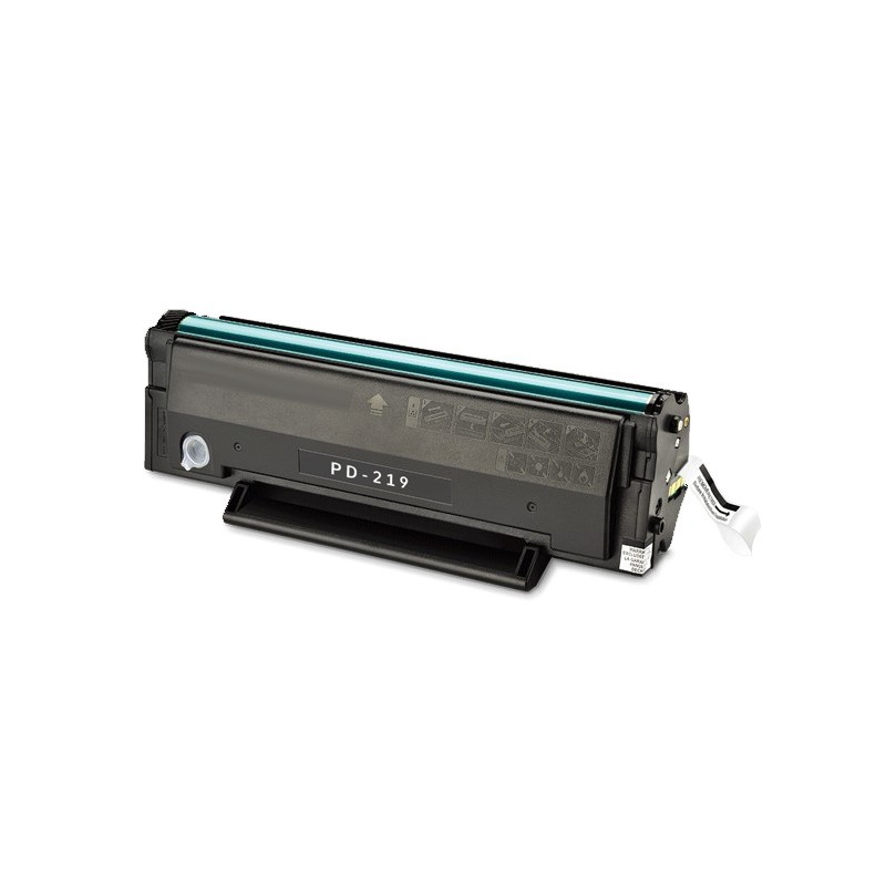 Pantum PD-219 Nero Toner Compatibile per P2509,P2509W,M6509,M6509NW,M6559N,M6559 Pantum PD-219 Nero Toner Compatibile per P2509,P2509W,M6509,M6509NW,M6559N,M6559