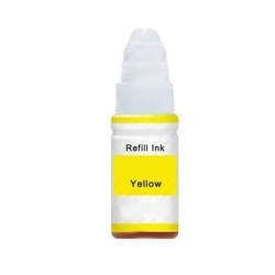 Inchiostro Ecotank Giallo per Canon G1500,G2500.G3500,G4400,G4500