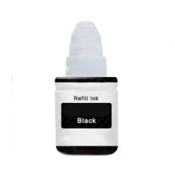 Inchiostro Ecotank Nero per Canon G1500,G2500.G3500,G4400,G4500