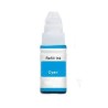 Inchiostro Ecotank Ciano per Canon G1500,G2500.G3500,G4400,G4500
