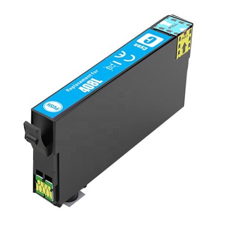 Epson T408 Ciano Cartuccia Compatibile per WF-C4810DTWF